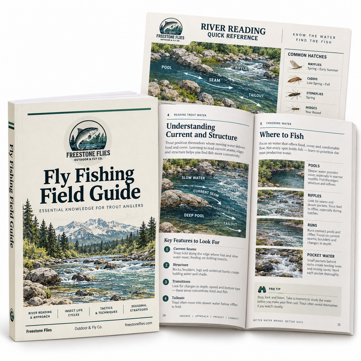 Fly Fishing Field Guide